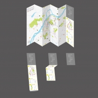 Nanjing Mausoleum Map