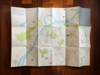 Nanjing Mausoleum Map